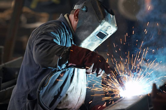 定料、下料、生產